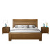 Chinese Solid Wood Bed 180cm King 150cm Double Economy Simple Modern Furniture Master Bedroom Storage Chinese Solid Wood Bed 180cm King 150cm Double Economy Simple Modern Furniture Master Bedroom Storage