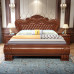 Modern Double Bed White Princess Bed 2m Wide Modern Double Bed White Princess Bed 2m Wide