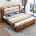 Modern Double Bed Modern Double Bed
