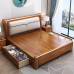 Modern Double Bed Modern Double Bed