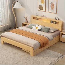Bed Frame for Rent Economical Family Home Modern Minimalist Single and Double Bed Bed Frame for Rent Economical Family Home Modern Minimalist Single and Double Bed