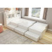 Customized TATAMI Bed Storage Cube Combination Bed for Hong Kong Small House Customized TATAMI Bed Storage Cube Combination Bed for Hong Kong Small House