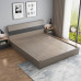 Modern Minimalist Tatami Bed 180cm Main Bedroom Small Apartment High Cabinet Storage Bed Modern Minimalist Tatami Bed 180cm Main Bedroom Small Apartment High Cabinet Storage Bed