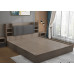 Modern Minimalist High Box Storage Bed for Small Master Bedroom Two People 180cm Tatami Style Wood Bed Modern Minimalist High Box Storage Bed for Small Master Bedroom Two People 180cm Tatami Style Wood Bed