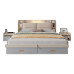 Modern Minimalist HighBox Storage Bed for Small Spaces Nordic Master Bedroom Marriage Bed TATAMI Storage Bed Luxury Double Bed Modern Minimalist HighBox Storage Bed for Small Spaces Nordic Master Bedroom Marriage Bed TATAMI Storage Bed Luxury Double Bed