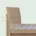 High Box Bed Master Suite Set 150cm 180cm Bedroom Storage Bed Furniture High Box Bed Master Suite Set 150cm 180cm Bedroom Storage Bed Furniture