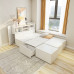 Small Apartment Multipurpose Bed Wardrobe Storage Drawers Platform Bed 120cm Single Bed Small Apartment Multipurpose Bed Wardrobe Storage Drawers Platform Bed 120cm Single Bed