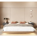 Japanese Minimalist Futon Bed Modern Minimalist Bed Frame No Headboard Floating Low Platform Bed Japanese Minimalist Futon Bed Modern Minimalist Bed Frame No Headboard Floating Low Platform Bed