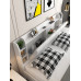 Double Drawer Storage Panel Bed 180cm for Efficient Small Spaces Double Drawer Storage Panel Bed 180cm for Efficient Small Spaces