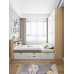 Small Apartment Tatami Bed Closet Combination Small Apartment Tatami Bed Closet Combination