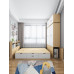 Small Apartment Tatami Bed Closet Combination Small Apartment Tatami Bed Closet Combination