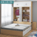 Small Apartment Tatami Bed Closet Combination Small Apartment Tatami Bed Closet Combination