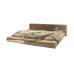 Minimalist Double Bed with Storage for Modern Bedroom Minimalist Double Bed with Storage for Modern Bedroom