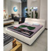 Modern Minimalist Double Bed Master Bedroom Wedding Bed Soft Bed Modern Minimalist Double Bed Master Bedroom Wedding Bed Soft Bed