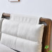 Modern Minimalist 18m Double Bed Backrest Bedroom Furniture Modern Minimalist 18m Double Bed Backrest Bedroom Furniture