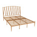 European minimalist luxury iron frame princess bed double eco friendly iron beds single children iron bed European minimalist luxury iron frame princess bed double eco friendly iron beds single children iron bed