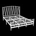 European minimalist luxury iron frame princess bed double eco friendly iron beds single children iron bed European minimalist luxury iron frame princess bed double eco friendly iron beds single children iron bed