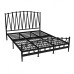 European minimalist luxury iron frame princess bed double eco friendly iron beds single children iron bed European minimalist luxury iron frame princess bed double eco friendly iron beds single children iron bed