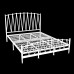 European minimalist luxury iron frame princess bed double eco friendly iron beds single children iron bed European minimalist luxury iron frame princess bed double eco friendly iron beds single children iron bed