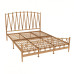 European minimalist luxury iron frame princess bed double eco friendly iron beds single children iron bed European minimalist luxury iron frame princess bed double eco friendly iron beds single children iron bed