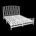 European minimalist luxury iron frame princess bed double eco friendly iron beds single children iron bed European minimalist luxury iron frame princess bed double eco friendly iron beds single children iron bed