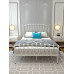 Scandinavian Minimalist Iron Bed Scandinavian Minimalist Iron Bed