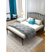 Scandinavian Minimalist Iron Bed Scandinavian Minimalist Iron Bed
