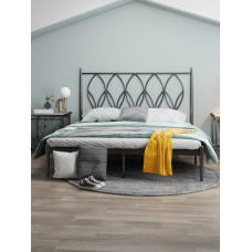 Modern Minimalist EcoFriendly Nordic Princess Iron Bed Gold Double Bed Extremely Simple 180cm Bed Modern Minimalist EcoFriendly Nordic Princess Iron Bed Gold Double Bed Extremely Simple 180cm Bed