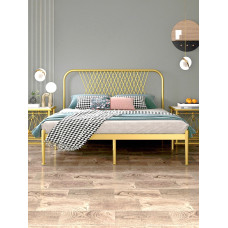 Nordic Iron Bed Twin Bed Modern Minimalist Creative Bed Frame Individual Bed Frame Meter Iron Bed Nordic Iron Bed Twin Bed Modern Minimalist Creative Bed Frame Individual Bed Frame Meter Iron Bed