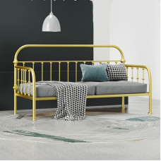 European Iron Art Sofa Princess Bed Living Room Bedroom Simple Modern Nordic Sofa Chair Childrens Bed Single Bed European Iron Art Sofa Princess Bed Living Room Bedroom Simple Modern Nordic Sofa Chair Childrens Bed Single Bed