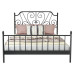 Iron European Princess Simplicity Modern Single Double 180cm Bed 150cm Iron Rack Bed Iron European Princess Simplicity Modern Single Double 180cm Bed 150cm Iron Rack Bed