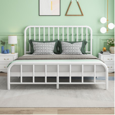 Double Iron Bed 180cm Single Bed 150cm Modern Minimalist Luxurious Economy Apartment Double Iron Bed 180cm Single Bed 150cm Modern Minimalist Luxurious Economy Apartment