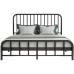 Double Iron Bed 180cm Single Bed 150cm Modern Minimalist Luxurious Economy Apartment Double Iron Bed 180cm Single Bed 150cm Modern Minimalist Luxurious Economy Apartment