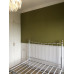 European Adult Iron Bed Double Bed 180cm 150cm Single Bed Modern Minimalist 120cm Children Princess Bed
