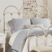 Vintage White Iron Bed Double Bed Palace Style Main Bedroom Vintage White Iron Bed Double Bed Palace Style Main Bedroom