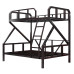 Double Decker Iron Racks Beds for Hotels Apartments Schools Bars
