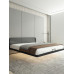 Minimalist Iron Bed Frame for Master Bedroom