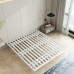 Minimalist Iron Bed Frame for Master Bedroom