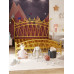 Scandinavian Luxurious Princess Iron Bed