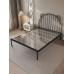 Children Stainless Steel Bed 120cm Single Modern Minimalist 180cm Double Bed Frame Ecofriendly Noniron Bed Customization Children Stainless Steel Bed 120cm Single Modern Minimalist 180cm Double Bed Frame Ecofriendly Noniron Bed Customization