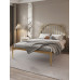 Children Stainless Steel Bed 120cm Single Modern Minimalist 180cm Double Bed Frame Ecofriendly Noniron Bed Customization Children Stainless Steel Bed 120cm Single Modern Minimalist 180cm Double Bed Frame Ecofriendly Noniron Bed Customization