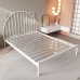 Children Stainless Steel Bed 120cm Single Modern Minimalist 180cm Double Bed Frame Ecofriendly Noniron Bed Customization Children Stainless Steel Bed 120cm Single Modern Minimalist 180cm Double Bed Frame Ecofriendly Noniron Bed Customization