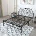 Modern Minimalistic Iron Beds Modern Minimalistic Iron Beds