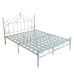Modern Minimalistic Iron Bed Princess Iron Bed Meters Single Bed for Kids Meters Double Bed Iron Frame Bed Modern Minimalistic Iron Bed Princess Iron Bed Meters Single Bed for Kids Meters Double Bed Iron Frame Bed