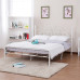 Modern Minimalistic Iron Bed Princess Iron Bed Meters Single Bed for Kids Meters Double Bed Iron Frame Bed Modern Minimalistic Iron Bed Princess Iron Bed Meters Single Bed for Kids Meters Double Bed Iron Frame Bed