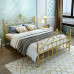 Modern Minimalistic Iron Bed Princess Iron Bed Meters Single Bed for Kids Meters Double Bed Iron Frame Bed Modern Minimalistic Iron Bed Princess Iron Bed Meters Single Bed for Kids Meters Double Bed Iron Frame Bed