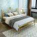 Modern Minimalistic Iron Bed Princess Iron Bed Meters Single Bed for Kids Meters Double Bed Iron Frame Bed Modern Minimalistic Iron Bed Princess Iron Bed Meters Single Bed for Kids Meters Double Bed Iron Frame Bed