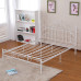Modern Minimalistic Iron Bed Princess Iron Bed Meters Single Bed for Kids Meters Double Bed Iron Frame Bed Modern Minimalistic Iron Bed Princess Iron Bed Meters Single Bed for Kids Meters Double Bed Iron Frame Bed