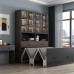 Murphy Wall Bed Hidden Integrated Bookroom Wallcloset Folding Bed Saving Space Balcony Murphy Wall Bed Hidden Integrated Bookroom Wallcloset Folding Bed Saving Space Balcony