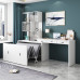 Modern Multifunctional Folding Hidden Bed Desk Cabinet Combo Corner Bookcase Desk Modern Multifunctional Folding Hidden Bed Desk Cabinet Combo Corner Bookcase Desk